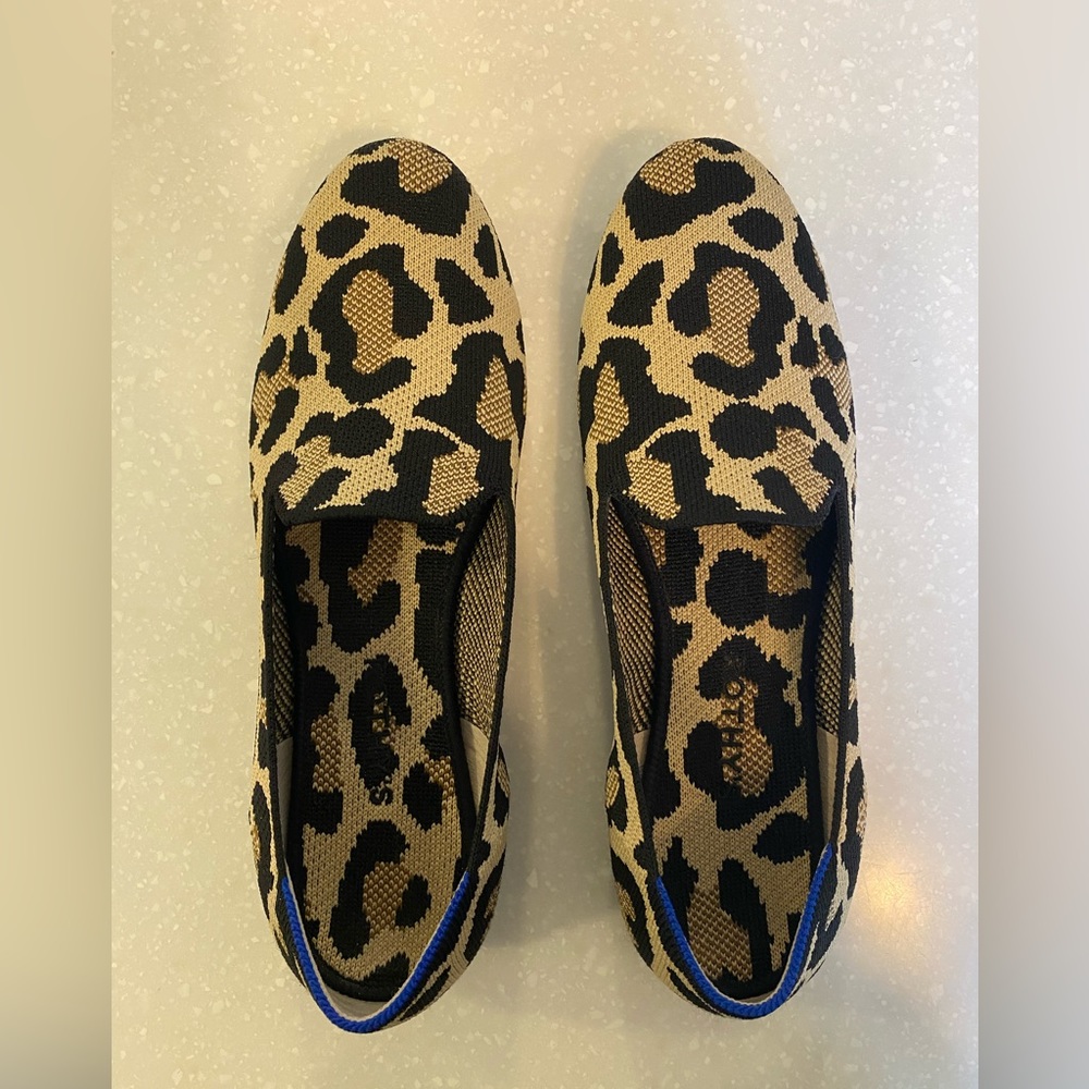 Rothy’s Loafer- Desert Cat